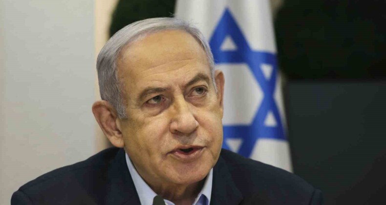 Netanyahu: "Hamas’ın teslim olma şartlarını tamamen reddediyorum"