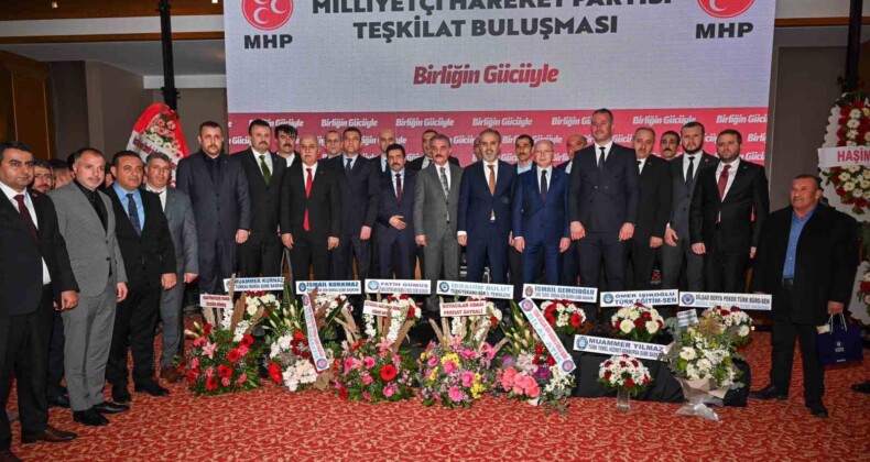 Cumhur İttifakı Bursa’da hedefe kitlendi