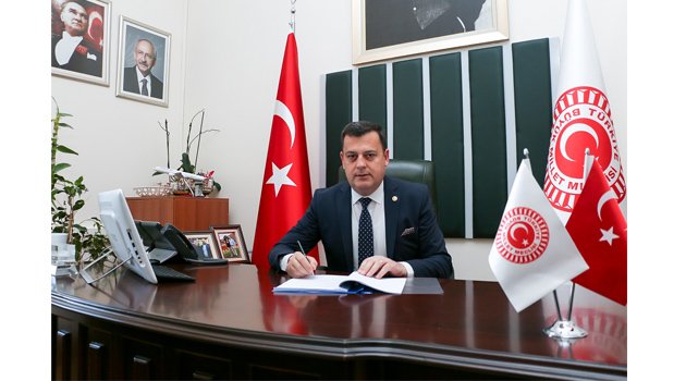 Vekil Gündoğdu “AKP 15 Yılın Hesabını Kofçaz Halkına Vermek Zorunda”