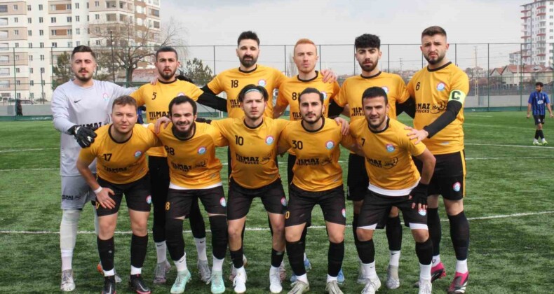 Kayseri 1. Amatör Küme: E.M.Döğerspor: 5 – Erciyesgücü FK: 0