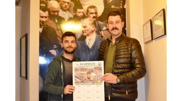 Çevik “Sınırkent Gazetesini Kutlarım”