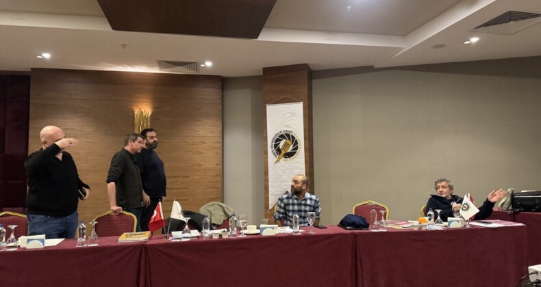 TFMD 39’uncu ’Yılın Basın Fotoğrafları’nın jürisi Antalya’da toplandı