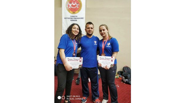 Cem Aktan Türkiye Şampiyonu Oldu