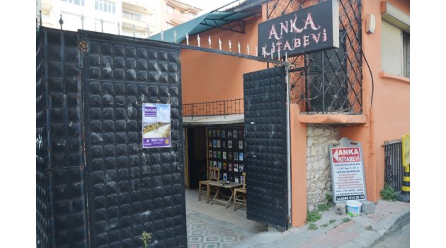 Kolektif kafe kültürünün Kırklareli'de yansıması: Anka Kitap Kafe