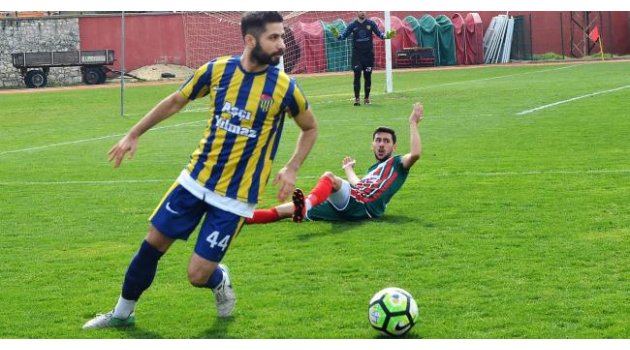 Lüleburgazspor ile Vizespor maçı beraberlikle sonuçlandı