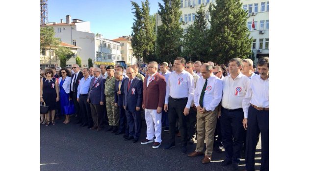 Başkan Kesimoğlu, Babaeskililerin Festival Heyecanına Ortak Oldu