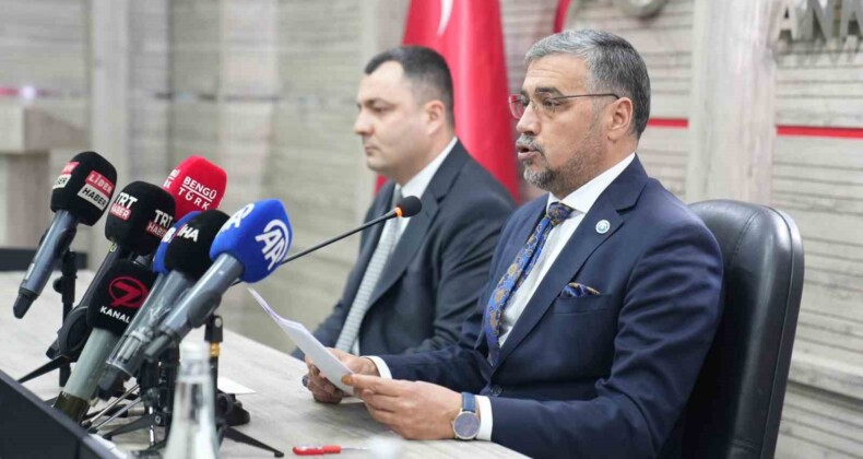 MHP İl Başkanı Doğan:”Ankara’ya ‘Altıok’ değil ’Altınok’ yakışır”