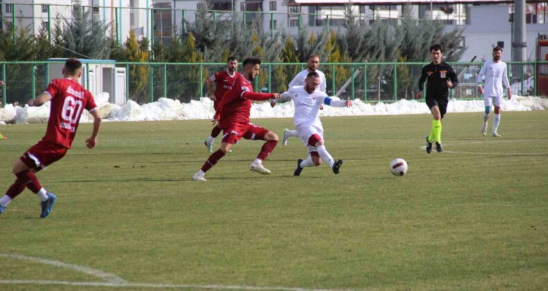 TFF 3. Lig: 23 Elazığ FK: 3 – Tokat Belediye Plevnespor: 2
