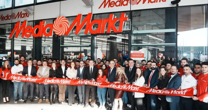 MediaMarkt’ın ilk mağazası Meydan İstanbul ‘Look & Feel’ konseptiyle yenilendi