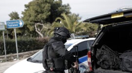 Yunanistan’da eski çalışan dehşet saçtı: 3 ölü