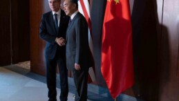 ABD Dışişleri Bakanı Blinken ile Çinli mevkidaşı Wang, Münih’te görüştü