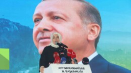 AK Parti’li Fatma Betül Sayan Kaya: “Türkiye Yüzyılı’nın gerçek belediyecilik anlayışını Afyonkarahisar’da inşa edeceğiz”