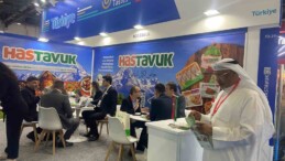Dünyanın en prestijli gıda fuarına bir Türk firması damga vurdu