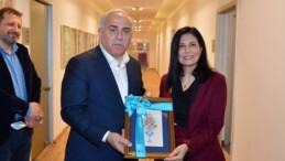 Fatih Belediye Başkanı Turan: “Kadırga Sanat Galerisi bu bölgenin ayağa kalkması için önemli bir proje”