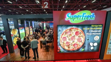 Kerevitaş, ANFAŞ’ta SuperFresh markasıyla yer aldı