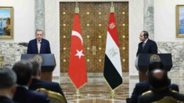 Mısır Cumhurbaşkanı es-Sisi: “İki ülke arasında yeni bir sayfa açıyoruz”