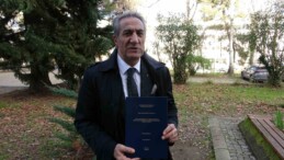 Prof. Dr. Şeref Oruç: “Samsun-Sarp demiryolu hattı projesi bölgede istihdamı arttıracak”