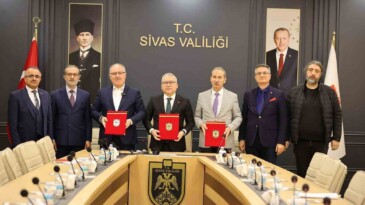 Sivas’ta ‘Uluslararası Film Festivali’ düzenlenecek