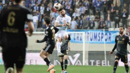 Trendyol 1. Lig: Altay: 0 – Erzurumspor FK: 0