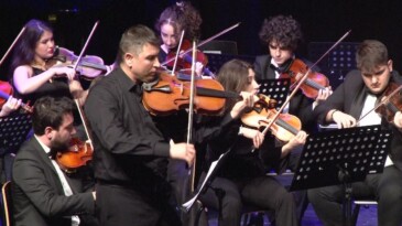 Ataşehir Belediyesi’nin düzenlediği 5. Klasik Müzik Festivali müzikseverlerle buluştu