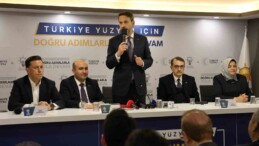 Enerji ve Tabii Kaynaklar Bakanı Bayraktar: “Eskişehir’de çok önemli bir değişim ve dönüşüm heyecanı var”