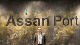 Mesut Yanar, Assan Port Genel Müdürü oldu
