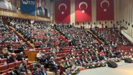 Trabzonspor Divan Olağan Genel Kurulu başladı